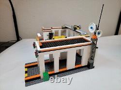 Lego 7642 City Garage Set Manuals Minifigures Cars Vehicles Complete Set