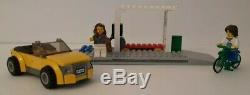 Lego City Public Transport 8404 -Used Complete (Limited edition) (Award winner)