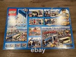 Lego Limited Edition City Set 8404 Public Transport New Perfect Box