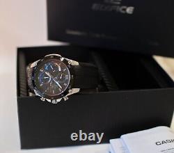 Limited Edition Casio Red Bull Edifice Toro Rosso Red Bull Box and papers