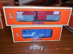 Lionel 1997 Conrail Freight Set 6-11918 New In Box
