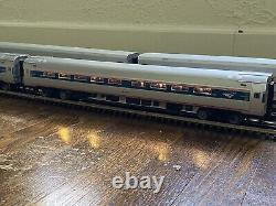 Lionel 2227310 Amtrak Amfleet Phase IVb Coaches LN BOX