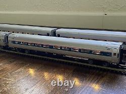 Lionel 2227310 Amtrak Amfleet Phase IVb Coaches LN BOX