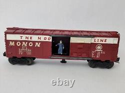 Lionel 3494-550 Monon Operating Boxcar