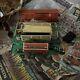 Lionel #3656 Operating Cattle Car & Stockyard Tested