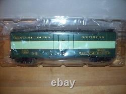 Lionel #52363 Chicagoland Lionel Rr Club Southern Railway Express Box Car