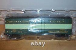 Lionel #52363 Chicagoland Lionel Rr Club Southern Railway Express Box Car