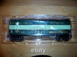 Lionel #52363 Chicagoland Lionel Rr Club Southern Railway Express Box Car