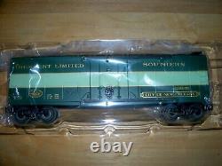 Lionel #52363 Chicagoland Lionel Rr Club Southern Railway Express Box Car