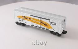 Lionel 6464-100 Vintage O Western Pacific Boxcar Type IIA withShort Feather EX