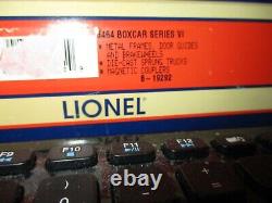 Lionel 6464 Boxcar Series VI 6-19292 B & O New Have Mkt Rr Nib Nos
