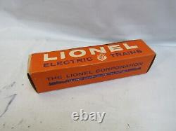 Lionel 6823 Flatcar With Missles Postwar Original 1959-60 Boxed