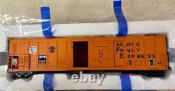 Lionel 6-11653 SPFE 57' Mechanical Reefer 2 Pk. Road #456466 & 456467 New In Box