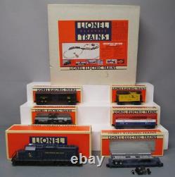 Lionel 6-11743 Chesapeake and Ohio Freight Set/Box