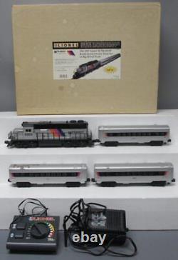 Lionel 6-11833 O New Jersey Transit Passenger Set II EX/Box