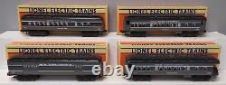 Lionel 6-16091 O Gauge New York Central Passenger Car Set EX/Box