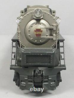Lionel 6-18010 Pennsylvania 6-8-6 Turbine Steam Loco withRailsounds #6200 LN/Box