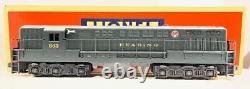 Lionel 6-18309 O Gauge Reading FM Trainmaster Diesel Locomotive #863 EX/Box