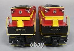 Lionel 6-18340 LCC Fairbanks-Morse Trainmaster A-A Demonstrators LN/Box
