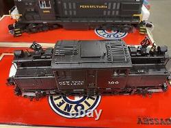 Lionel 6-18351 O Gauge New York Central S-1 Electric Locomotive LN withbox