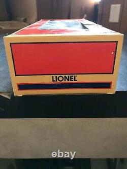 Lionel 6-19887 Southern Pacific Boxcar withDiesel RailSounds NEW 1996