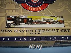 Lionel 6-21763 New Haven Freight Set New In Box