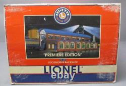 Lionel 6-22918 O Premier Edition No. 446 Locomotive Backshop/Box