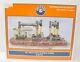 Lionel 6-24112 O Gauge Oil Field with 7 Oil Wells & Bubble Tubes LN/Box