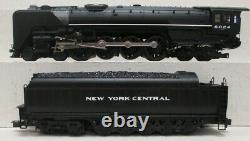 Lionel 6-28069 Century Club II NYC Niagara 4-8-4 Steam Loco & Tender LN/Box
