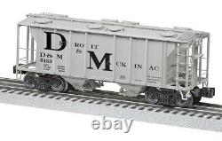 Lionel 6-31795 O Gauge Pere Marquette Regional Freight Cars 3-Pack MT/Box