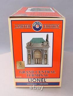 Lionel 6-37195 100th Anniversary Grand Central Terminal/Box