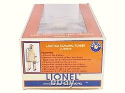 Lionel 6-37912 Lighted Coaling Tower LN/Box