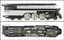 Lionel 6-38000 New York Central NYC Empire State Century Club II TMCC/RS 2002 C8