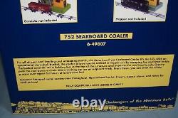 Lionel 6-49807 American Flyer Seaboard Coaler New In Box