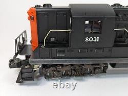 Lionel 6-8031 GP-7 O Gauge CN Canadian National Diesel Locomotive with Org. Box