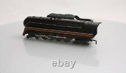 Lionel 6-8100 Norfolk & Western 4-8-4 Steam Locomotive & Tender #611 EX/Box