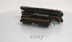 Lionel 6-8100 Norfolk & Western 4-8-4 Steam Locomotive & Tender #611 EX/Box