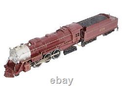 Lionel 6-8101 O Gauge Chicago & Alton 4-6-4 Steam Locomotive & Tender/Box