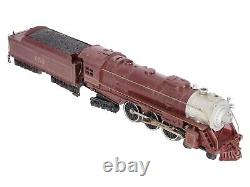 Lionel 6-8101 O Gauge Chicago & Alton 4-6-4 Steam Locomotive & Tender/Box