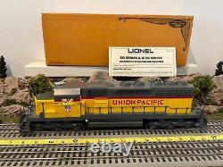 Lionel 6-8376 Union Pacific SD-40 Diesel Engine LN/Box