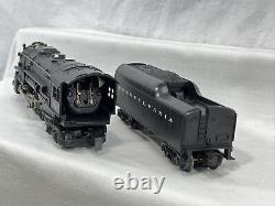 Lionel 736 Steam Locomotive & 736w Tender Postwar Train Boxed New