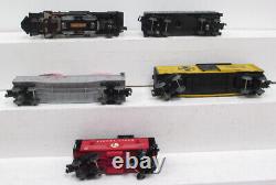 Lionel 7-11119 Lionel Lines Classic O Gauge Steam Freight Train Set EX/Box