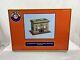 Lionel Illuminated Station Early Addition 113 Tinplate 6-34118 New In Box