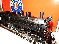 Lionel Legacy U. S. A. Russian Decapod 2-10-0 Steam Locomotive -O Scale New w Box
