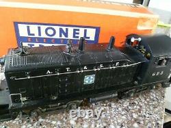 Lionel-No. 623 Santa Fe Diesel Switcher Loco -In Org. Box(L13)(Box L3)