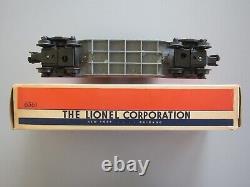 Lionel Post War 6561 Cable Car 1953 Original Box-unrun! Gorgeous! $15.00 Ship