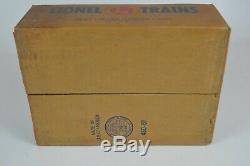 Lionel Postwar 460 PIGGYBACK TRANSPORTATION PLATFORM, MINT, SEALED BOX