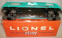 Lionel Postwar 6464-900 Nyc Box Car C-8 Ln (unrun) Tired Original Window Box