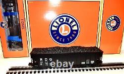 Lionel Reading Railroad 100T Hopper 2 Pack -O scale -Die-cast Cars New wth Box