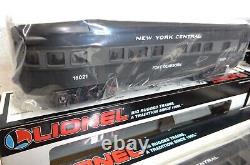 Lionel Set of Five New York Central Passenger Cars-O27/O Gauge New In Orig Boxes